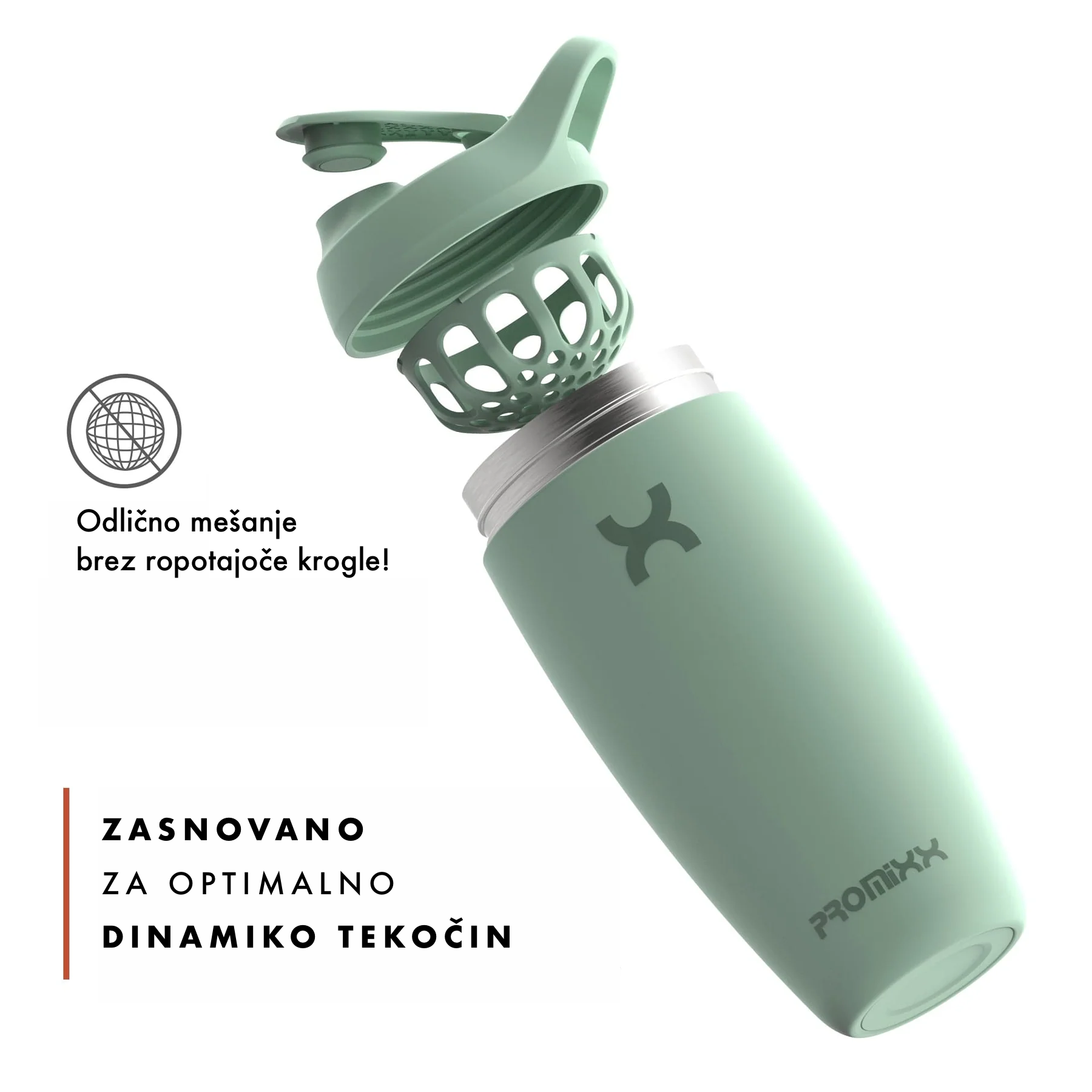 PURSUIT shaker za ohranjanje hladnih napitkov - Image 8