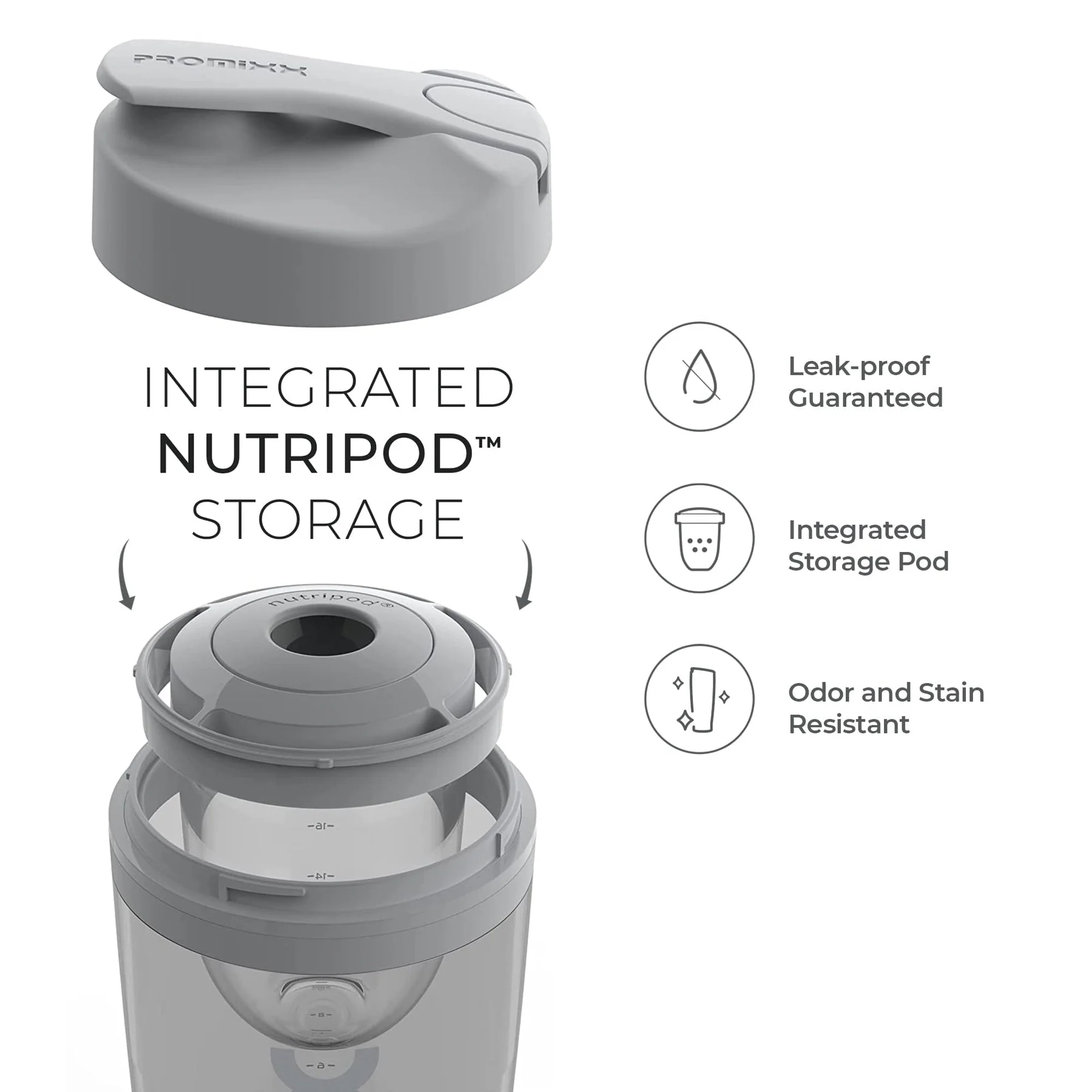 Baterijski shaker PRO - Image 9