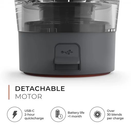 Baterijski shaker PRO - Image 6