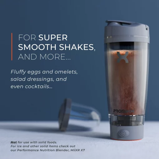 Baterijski shaker PRO - Image 4