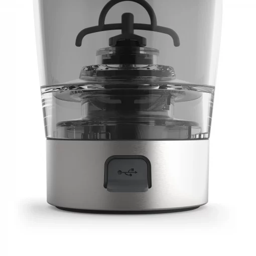 Baterijski shaker PRO Stainless Steel - Image 9