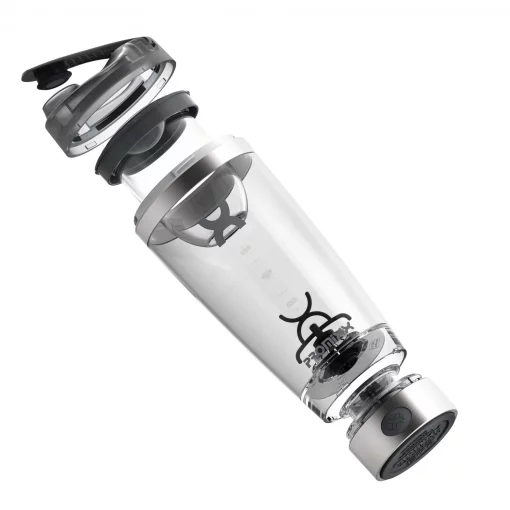 Baterijski shaker PRO Stainless Steel - Image 4