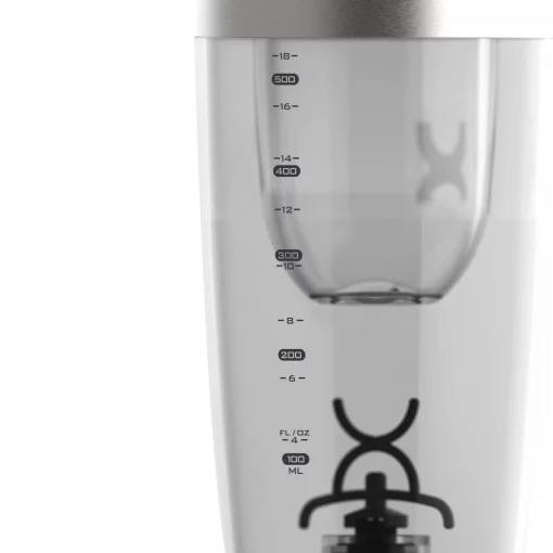 Baterijski shaker PRO Stainless Steel - Image 6