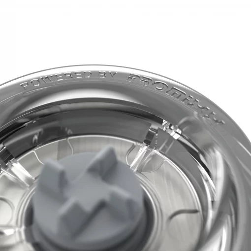 Baterijski shaker PRO Stainless Steel - Image 2